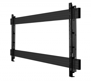 B-Tech BT9920/B Uchwyt ścienny do monitorów XXL, Vesa 1600 x 800
