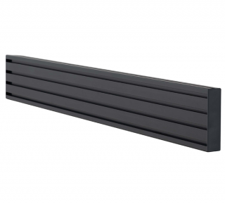 B-Tech SYSTEM X - Belka nośna aluminiowa 70cm BT8390-070/B Mocowanie do monitora, TV, ekranu