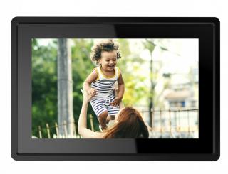 Cyfrowa Ramka na zdjęcia FRAMEO Wi-Fi Ekran dotykowy IPS 10" 16GB Denver PFF-1021B