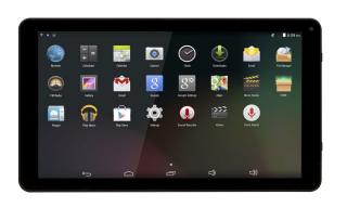 Denver TAQ-10285 - Tablet z Androidem 8.1 GO