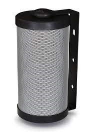 Fonestar BS-31NT - 2-drożny głośnik HiFi z transformatorem 100V / 8 Ω. 30 W max, 15 W RMS, 150-20kHz, 1 x 4x6" woofer, 1 x 1/2"