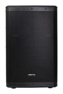 Fonestar FORCE-12DSP - 2-drożny profesjonalny głośnik aktywny, 300 W RMS