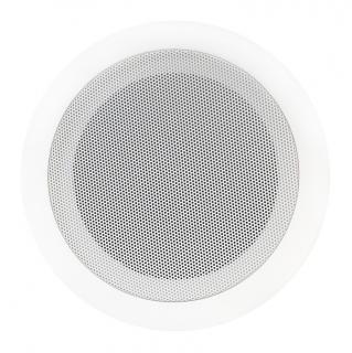 Fonestar GAT-501 - głośnik okrągły do zabudowy 100 V, 5'', biały