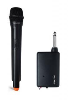 Fonestar IK-163 - Ręczny mikrofon bezprzewodowy VHF