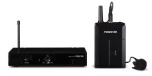 Fonestar MSH-814 - Kompaktowy zestaw bezprzewodowy UHF: Odbiornik + transmiter + mikrofon klapowy, pasmo 863-865 MHz. 16 kanałów