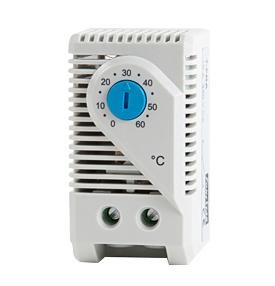 Fonestar T-FRA - termostat wentylatora do szafy 19"