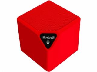 Głośnik bezprzewodowy Bluetooth Bigben BT14 Czerwony