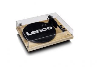 Gramofon Lenco LBT-188PI - sosna Bluetooth