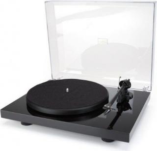 Gramofon Pro-ject Debut III DC Piano Black + OM5