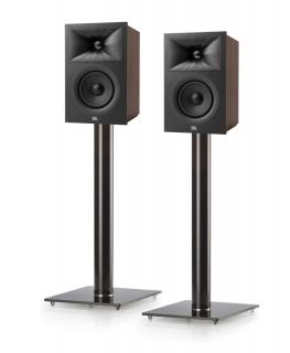 JBL STAGE 2 240B ESPRESSO KOLUMNA PODSTAWKOWA + PODSTAWA POD KOLUMNY 60 cm