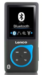 Lenco Xemio-768 Odtwarzacz MP3/MP4 z funkcja Bluetooth