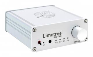 LINDEMANN Limetree USB-DAC PRZETWORNIK CYFROWO-ANALOGOWY