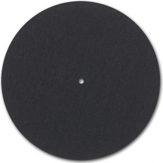 Mata filcowa do gramofonu Pro-Ject Standard - czarna (średnica 295 mm)