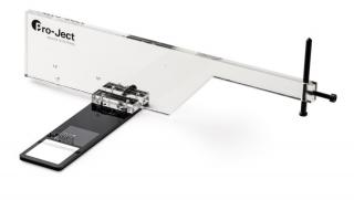 Pro-Ject Align It PRO Szablon, precyzyjny przyrząd do kalibracji ramienia i wkładki gramofonowej