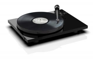 Pro-Ject E1 PHONO Black + OM5 Gramofon z przedwzmacniaczem