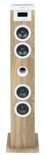 Thomson DS121CD - wieża multimedialna z CD, Bluetooth, USB, FM