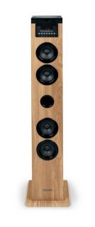 Thomson DS122CD - wieża multimedialna z CD, Bluetooth, USB, FM