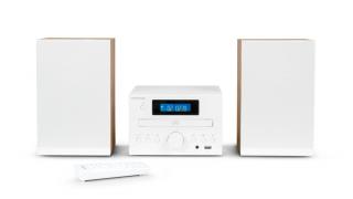 Thomson MIC121BT - mikrowieża z Bluetooth, CD, USB, FM