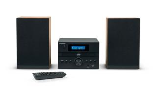 Thomson MIC123BT - mikrowieża z Bluetooth, CD, USB, FM