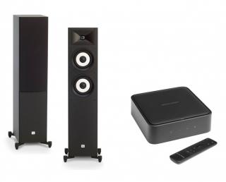 Zestaw Stereo 2.0 JBL Para kolumn Stage A180  Wzmacniacz i odtwarzacz sieciowy Harman Kardon Citation AMP | SALON RACIBÓRZ | Negocjuj na www lub tel.: 885 440 803 |