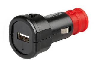 Adapter ładowarka 1 x USB DIN