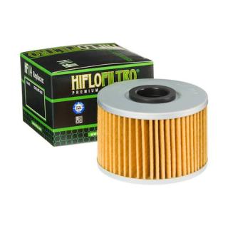 Filtr oleju HIFLOFILTRO HF114 do Honda TRX 420/500