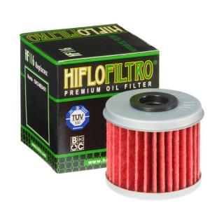 Filtr oleju HIFLOFILTRO HF116 do Honda Husqvarna