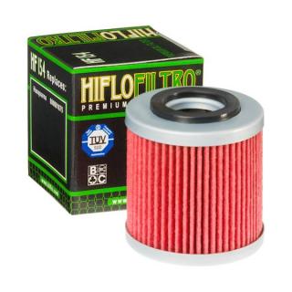 Filtr oleju HIFLOFILTRO HF154 do Aprilia Derbi Hus