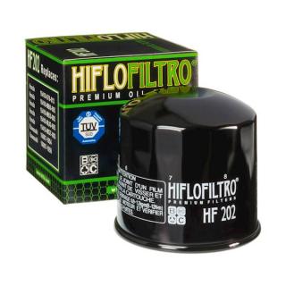 Filtr oleju HIFLOFILTRO HF202 do Honda Kawasaki 82