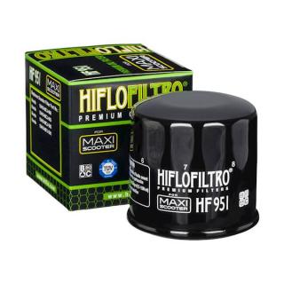 Filtr oleju HIFLOFILTRO HF951 do Honda Yamaha 01-2