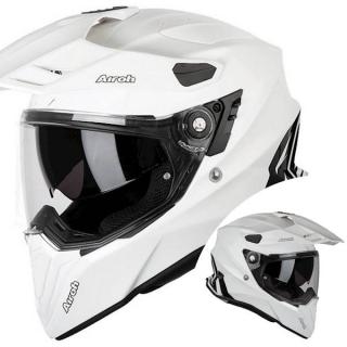 Kask Airoh Commander Color White Gloss L