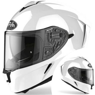 Kask Airoh Spark Color White Gloss XL