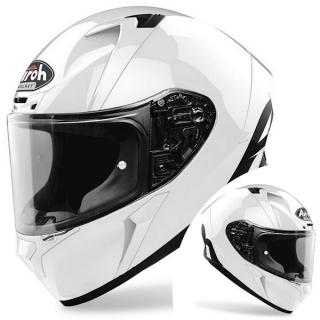 Kask Airoh Valor White Gloss XS