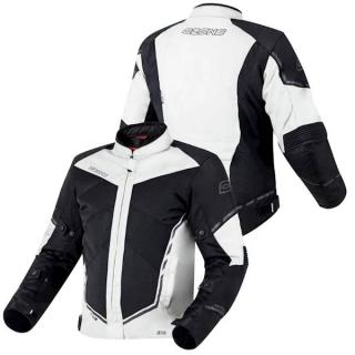 Kurtka Tekstylna Ozone Jet II Ice/Black XS