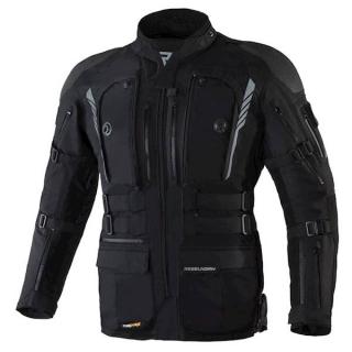 Kurtka Tekstylna Rebelhorn Patrol Black 3XL