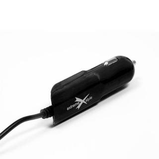 Ładowarka samochodowa micro USB 2.1A