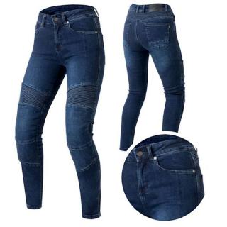 Spodnie Jeans Ozone Agness II Lady Blue W24L30