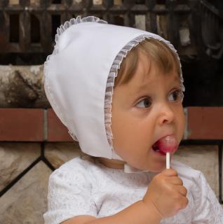 Bonetka do chrztu