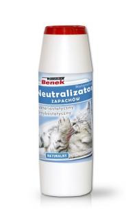 Benek Neutralizator Naturalny 500g