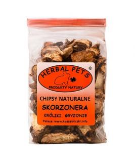 Herbal Pets Chipsy Skorzonera 75g