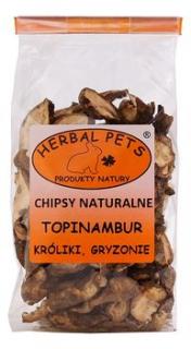 Herbal Pets Chipsy Topinambur 75g