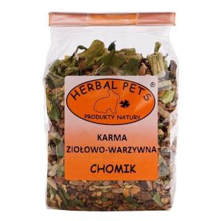 Herbal Pets Karma ziołowo-warzywna Chomik 150g