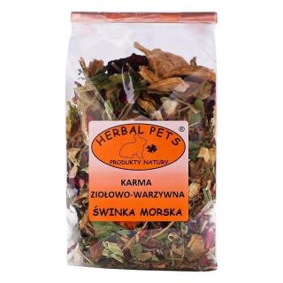 Herbal Pets Karma ziołowo-warzywna Świnka 150g