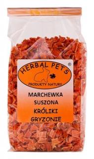 Herbal Pets Marchewka suszona 125g