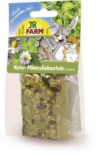 JR Farm kostka mineralna z ziołami 100g
