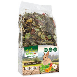 Natureland Supreme karma królik 600g