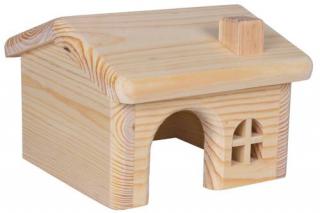 Trixie Domek drewniany 15x12x15cm /61251/