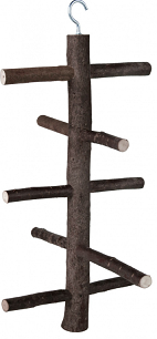 TRIXIE Drabinka drewniana mała 25cm (5801)