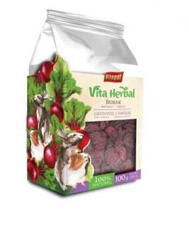 Vita Herbal chipsy burak 100g