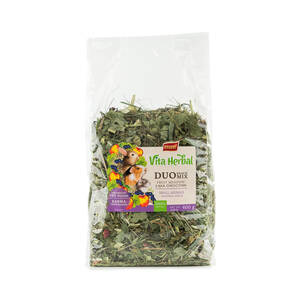 Vita Herbal Duo Snack łąka owocowa 400g